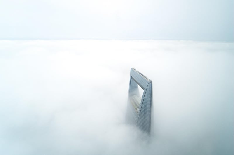 New Shanghai