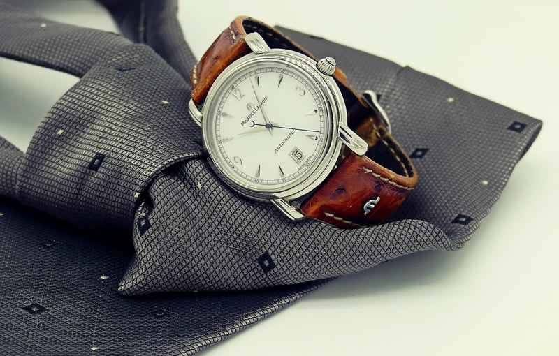 Time-Traveling Watch